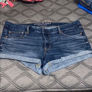 American eagle shorts
